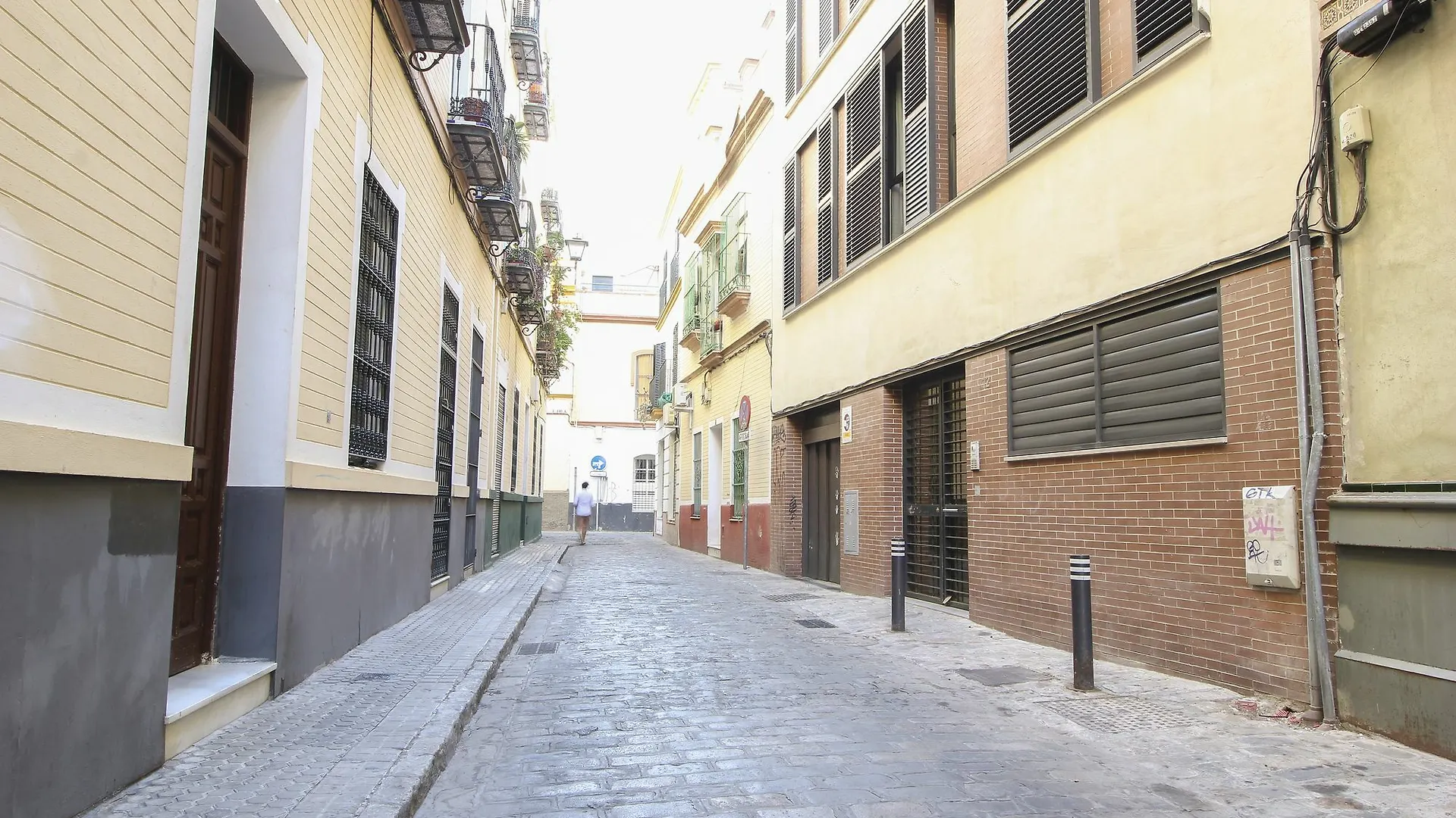 Deluxe Apartment San Julian With Parking Sevilla 0*,  İspanya